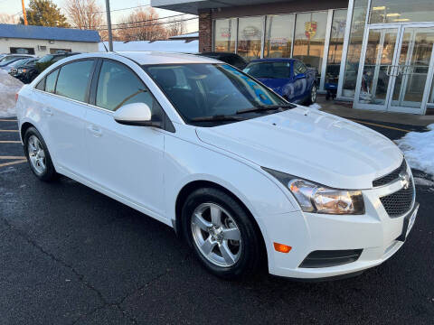 2014 Chevrolet Cruze 1LT Auto