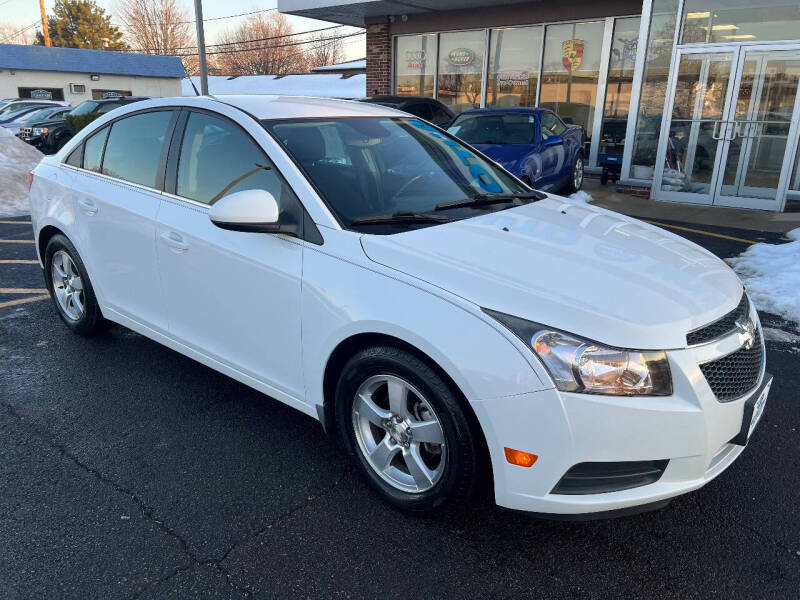 2014 Chevrolet Cruze 1LT Auto