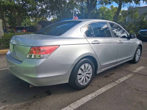 2010 Honda Accord LX