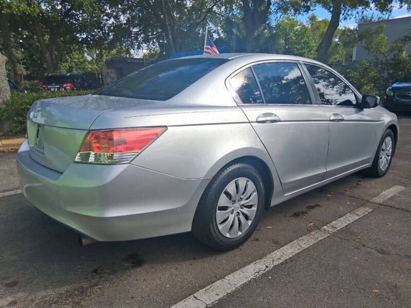 2010 Honda Accord LX