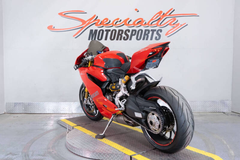 2012 Ducati 1199 Panigale S