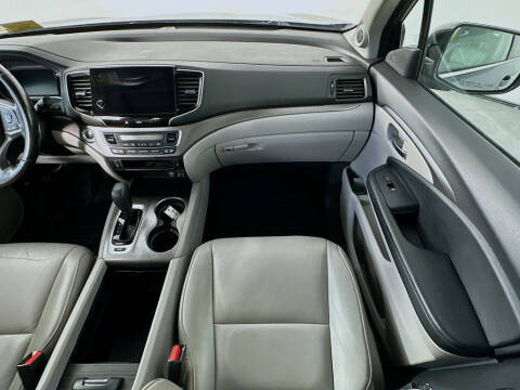 2019 Honda Pilot EX-L