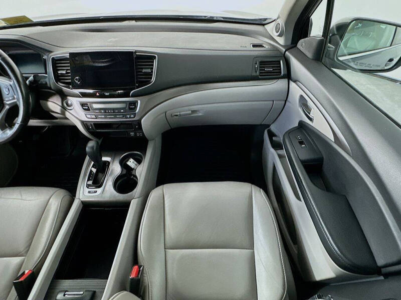 2019 Honda Pilot EX-L