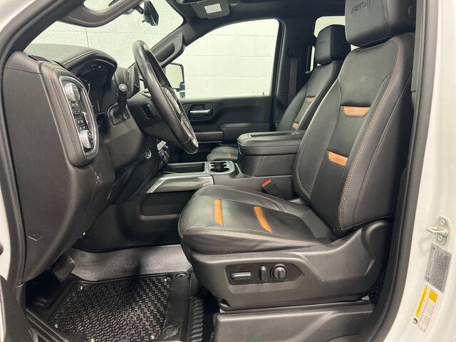 2022 GMC Sierra 2500HD