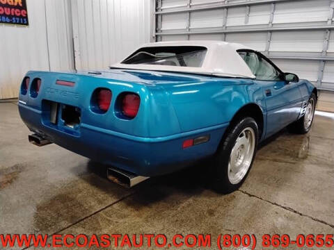 1993 Chevrolet Corvette