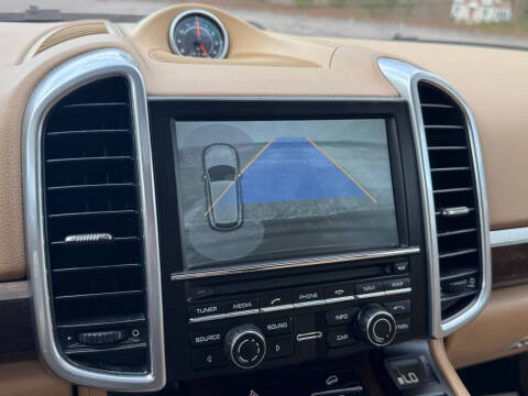 2014 Porsche Cayenne