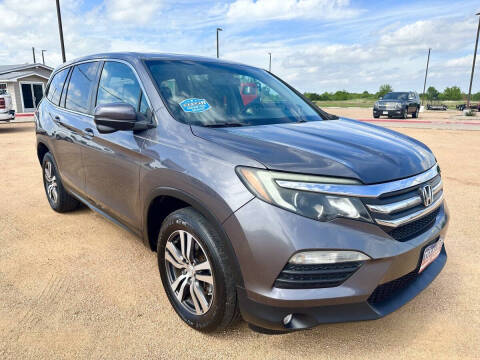 2016 Honda Pilot EX-L