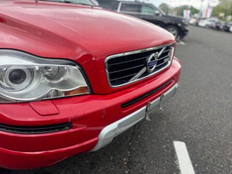 2013 Volvo XC90