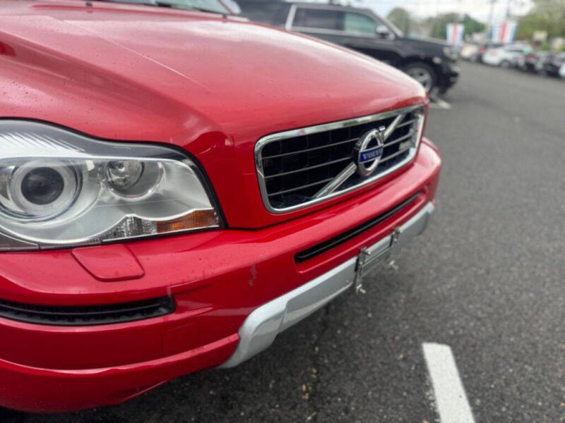 2013 Volvo XC90