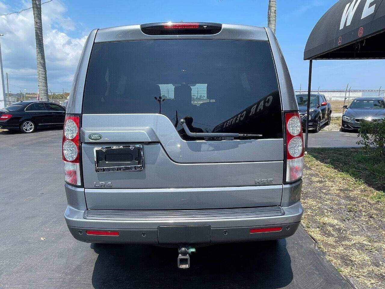 2012 LAND ROVER LR4 SUV / Crossover - $14,900