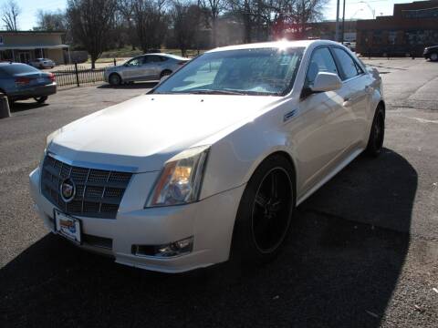 2010 Cadillac CTS for sale at Brannon Motors Inc in Marshall TX