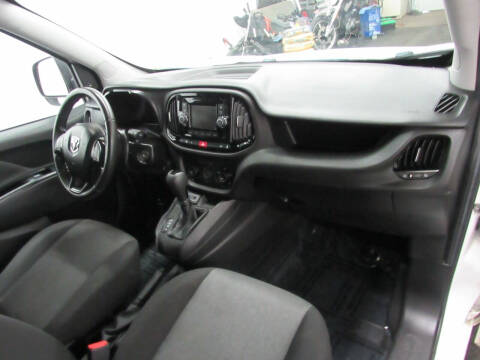 2017 RAM ProMaster City SLT