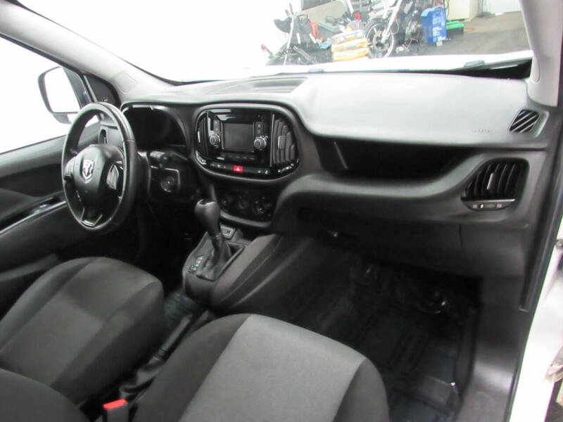 2017 RAM ProMaster City SLT