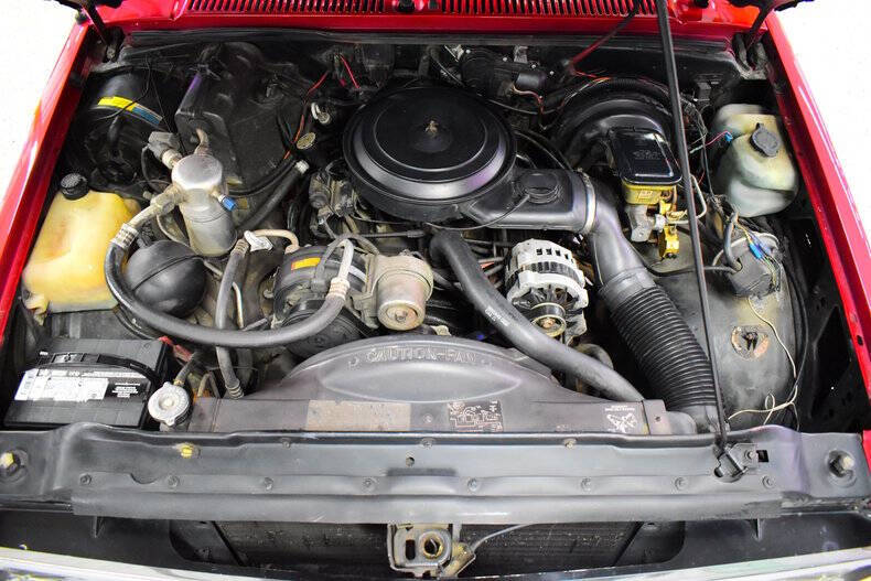 1988 Chevrolet S-10