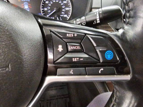 2020 Nissan Altima 2.5 SL