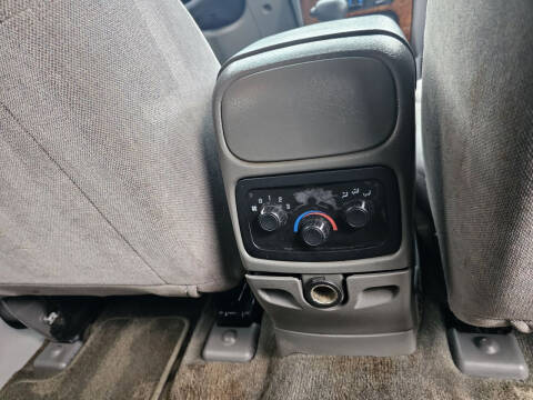 2004 Isuzu Ascender LS 7 Passenger