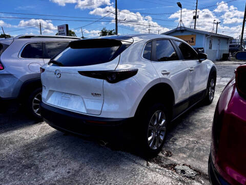 2021 Mazda CX-30 Preferred