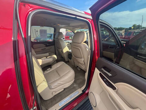 2012 GMC Yukon XL Denali