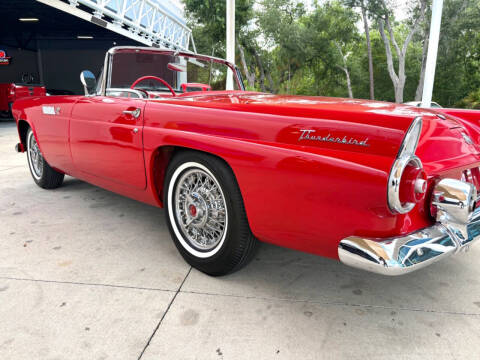 1955 Ford Thunderbird