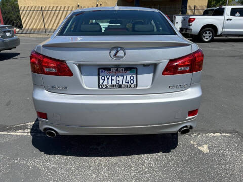 2008 Lexus IS 250