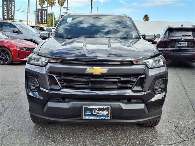 2023 Chevrolet Colorado LT