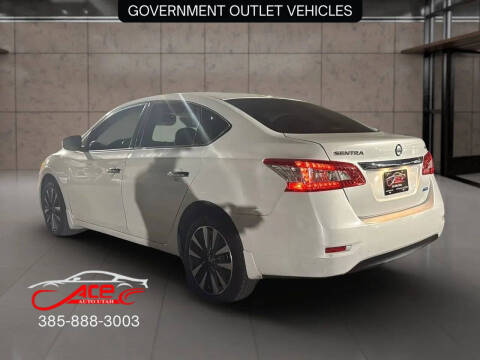 2013 Nissan Sentra