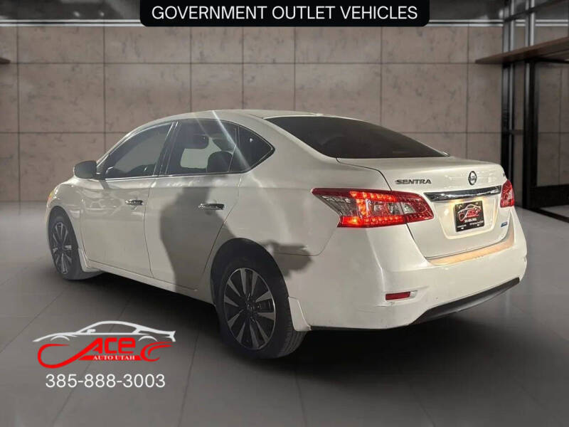 2013 Nissan Sentra