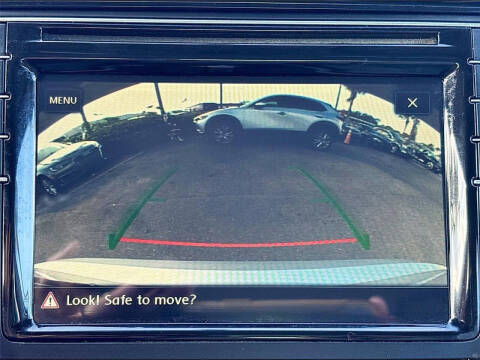 2018 Volkswagen Passat