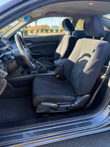 2012 Honda Accord LX-S