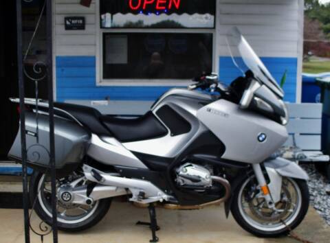 2007 BMW R12000RT for sale at Family Auto Sales of Mt. Holly LLC in Mount Holly NC