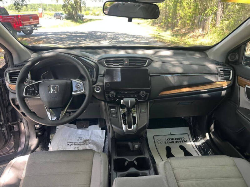 2017 Honda CR-V EX