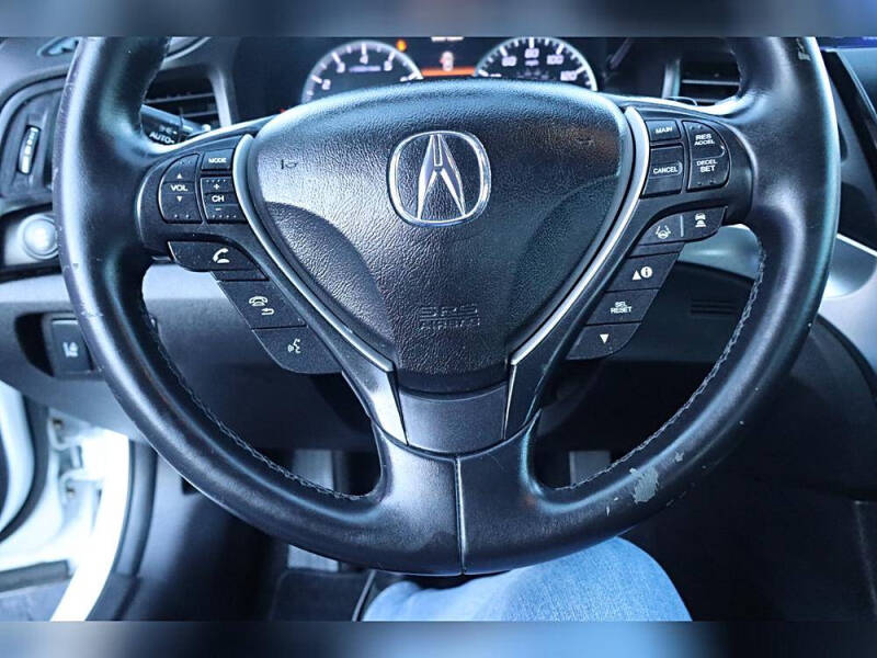 2016 Acura ILX w/Tech