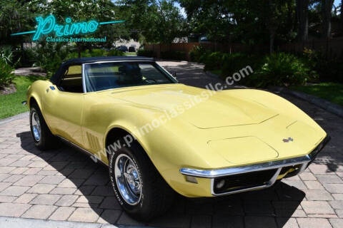 1968 Chevrolet Corvette