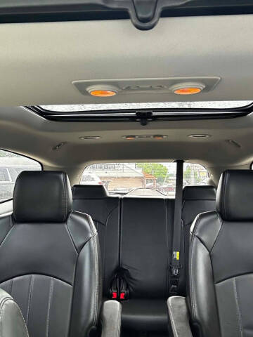 2016 Buick Enclave Leather