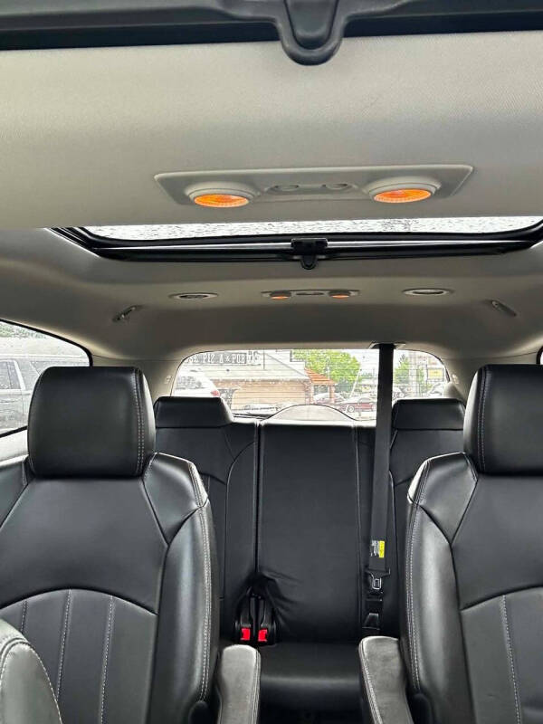 2016 Buick Enclave Leather