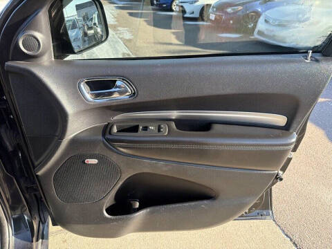 2015 Dodge Durango Limited