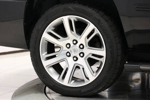 2012 Cadillac Escalade Premium