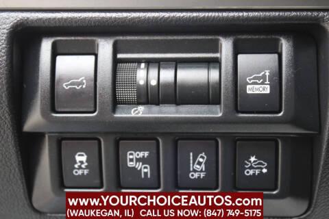 2018 Subaru Outback 2.5i Premium