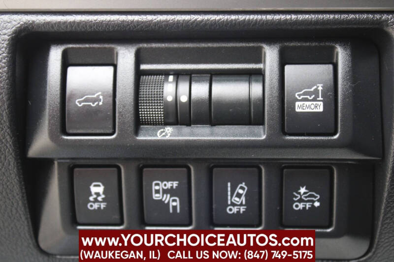 2018 Subaru Outback 2.5i Premium