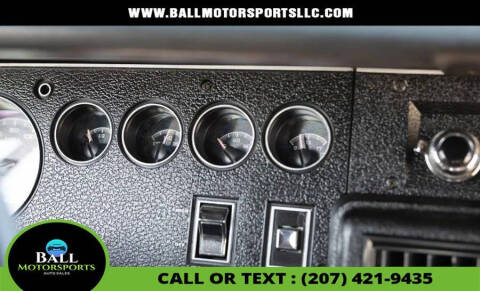 1970 Plymouth Roadrunner