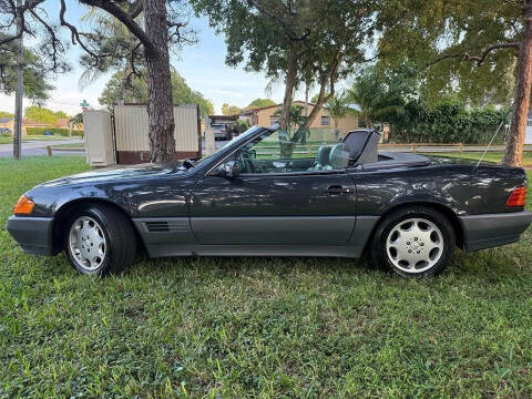 1993 Mercedes-Benz 300-Class 300 SL