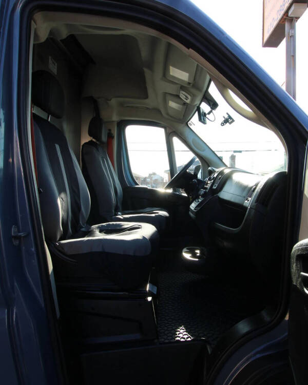 2020 RAM ProMaster 3500 159 WB
