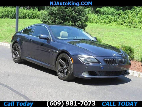 2008 BMW 6 Series 650i
