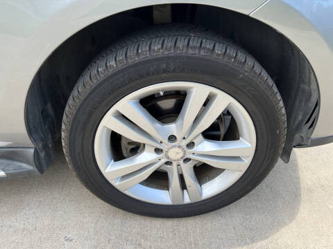 2014 Mercedes-Benz M-Class ML 350