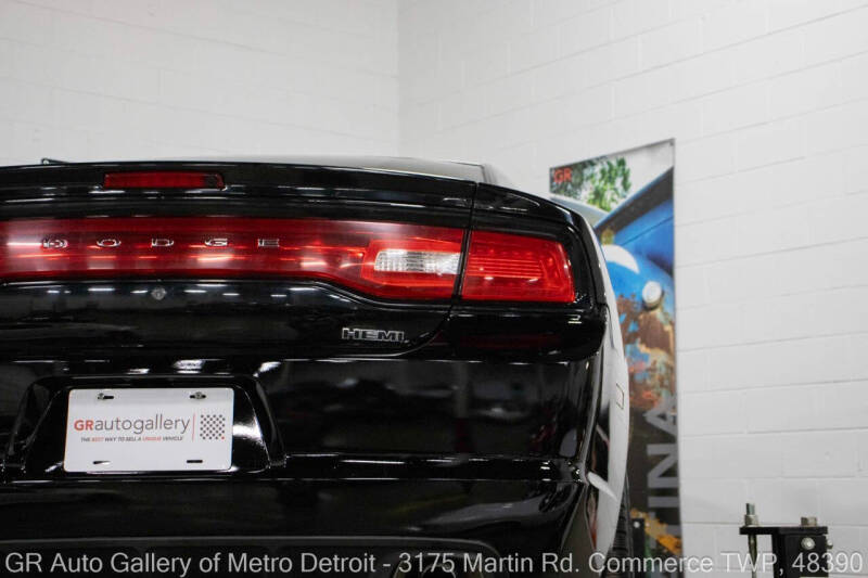 2014 Dodge Charger Police