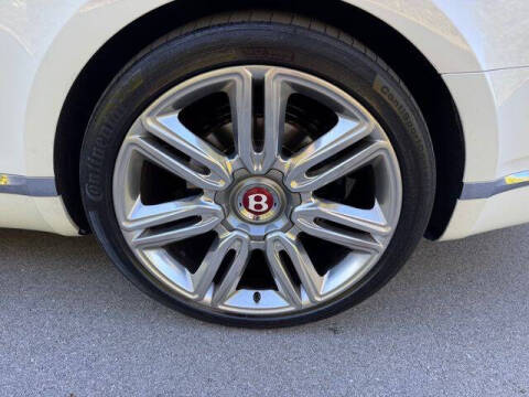 2016 Bentley Continental GT V8