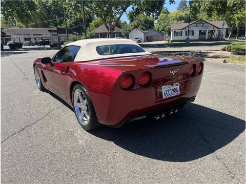 2007 Chevrolet Corvette