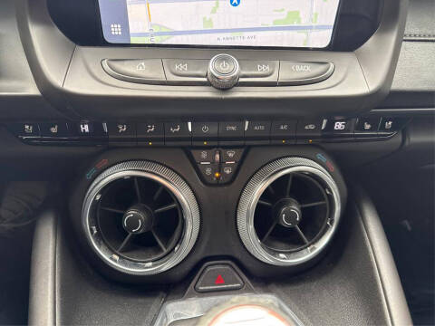 2017 Chevrolet Camaro SS