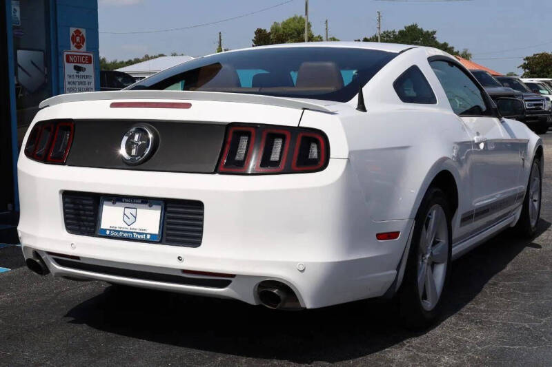 2014 Ford Mustang V6 Premium