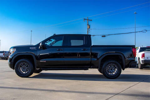 2019 GMC Sierra 1500